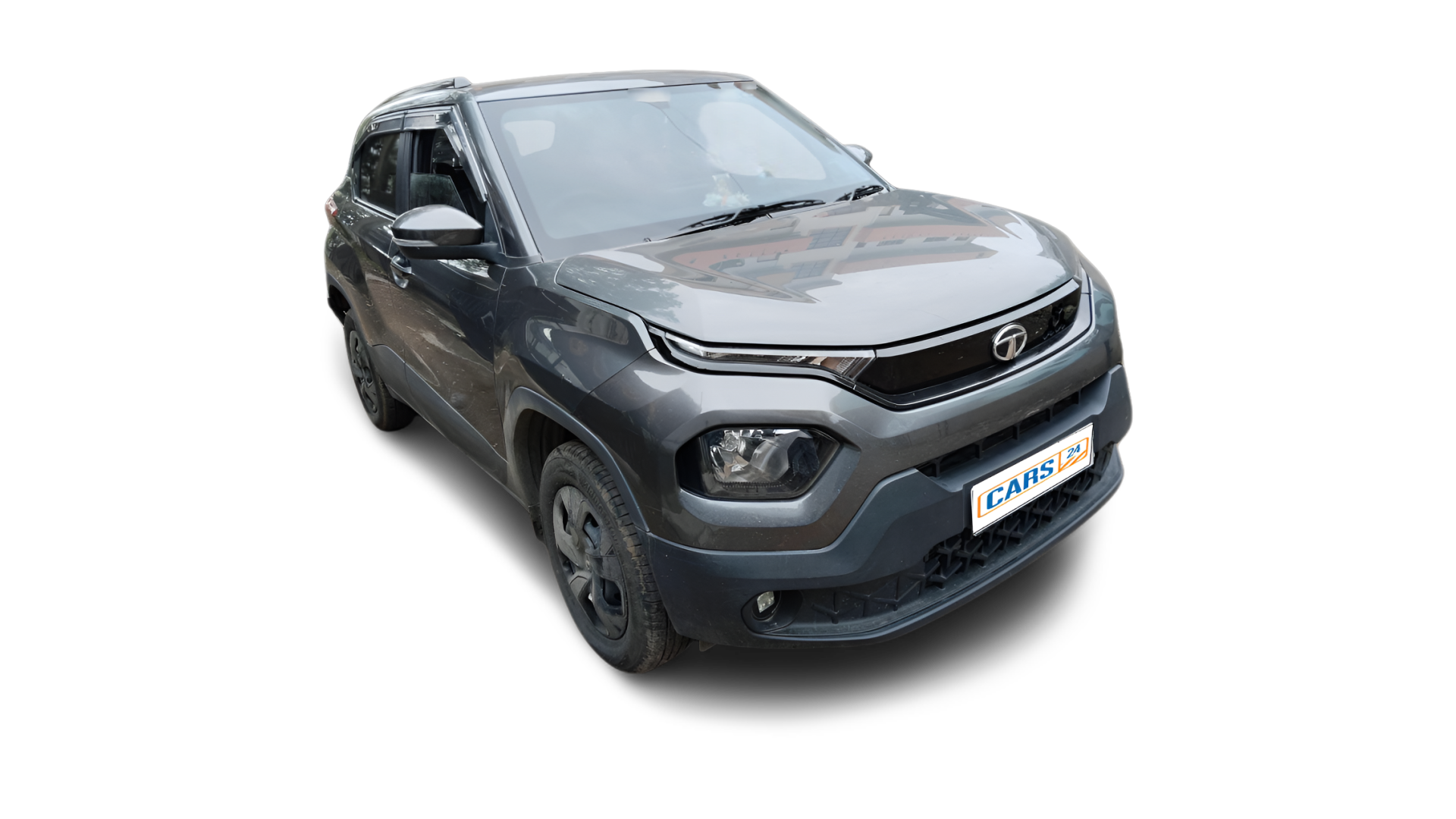 2023 Tata PUNCH - SUV - Petrol - Manual - ₹7.00 lakh